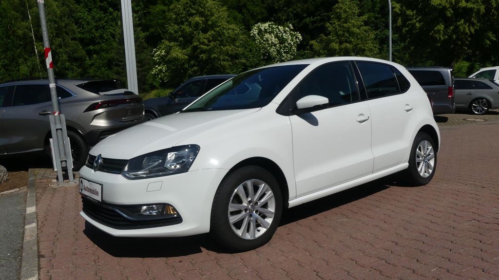 Volkswagen Polo 2016