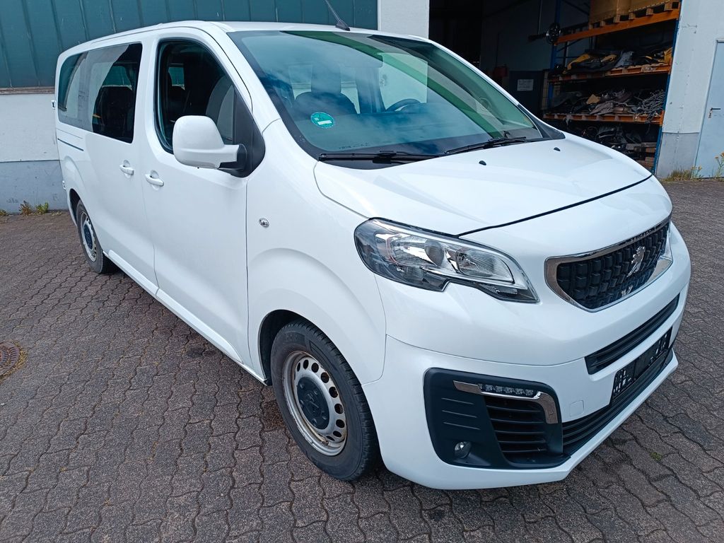 Peugeot Expert 2021