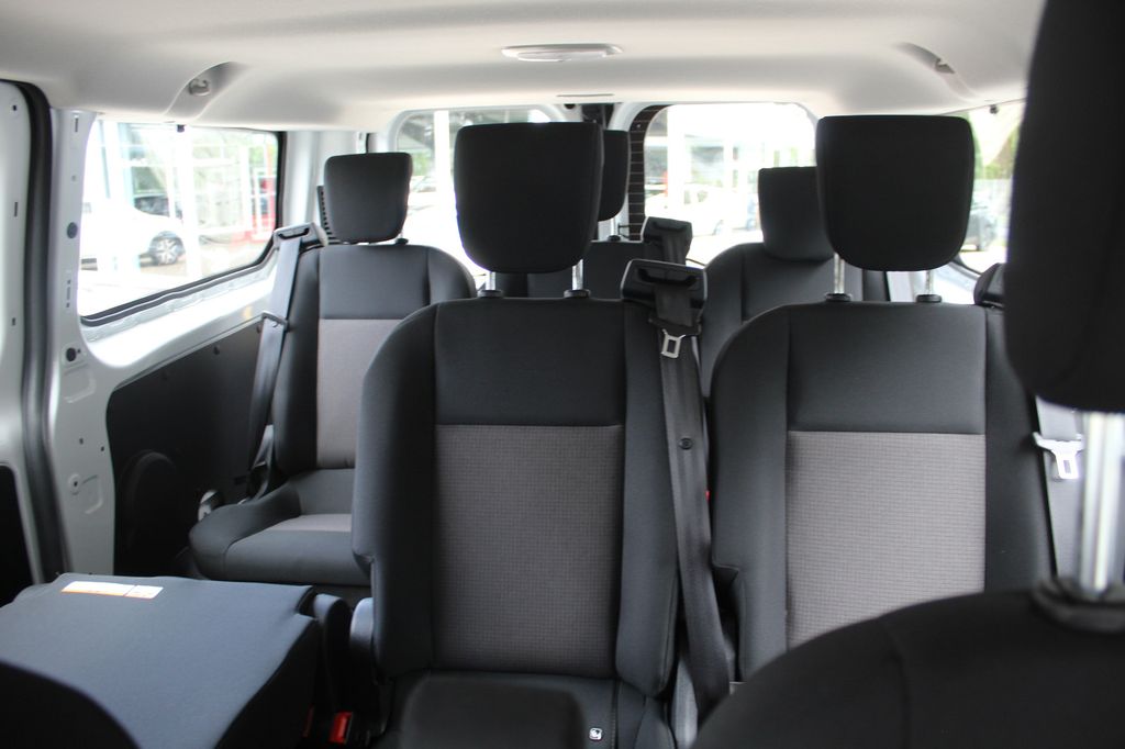 Ford Transit Custom 2021