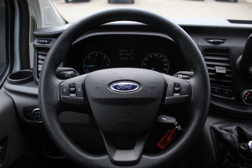 Ford Transit Custom 2021