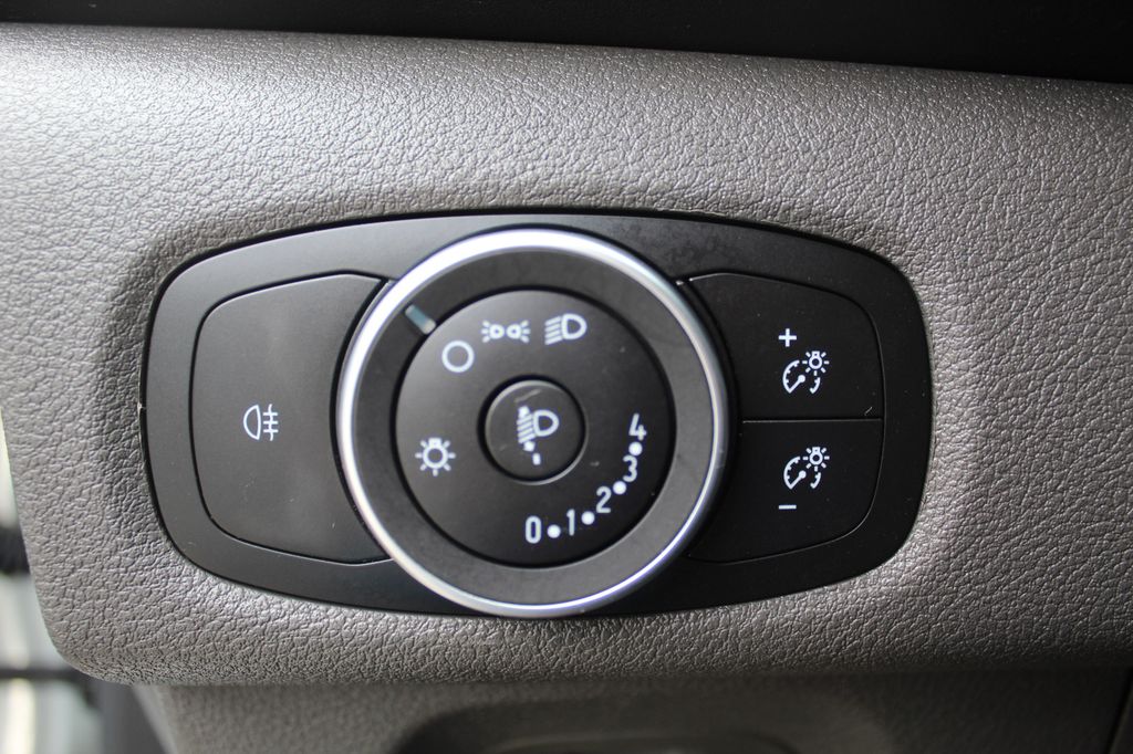 Ford Transit Custom 2021