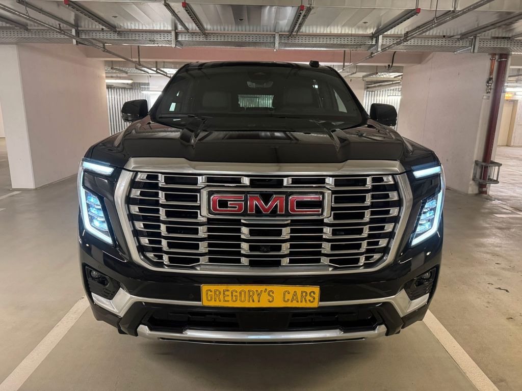 GMC Yukon