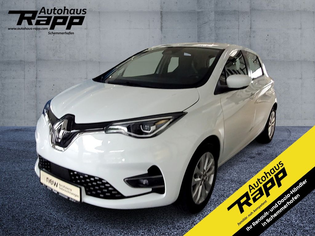 Renault ZOE 2022