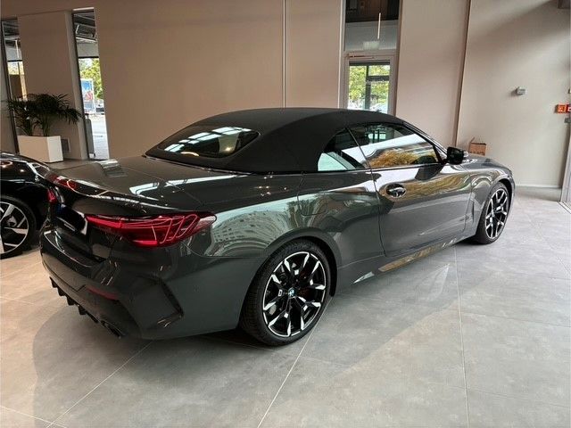 BMW 420 2025