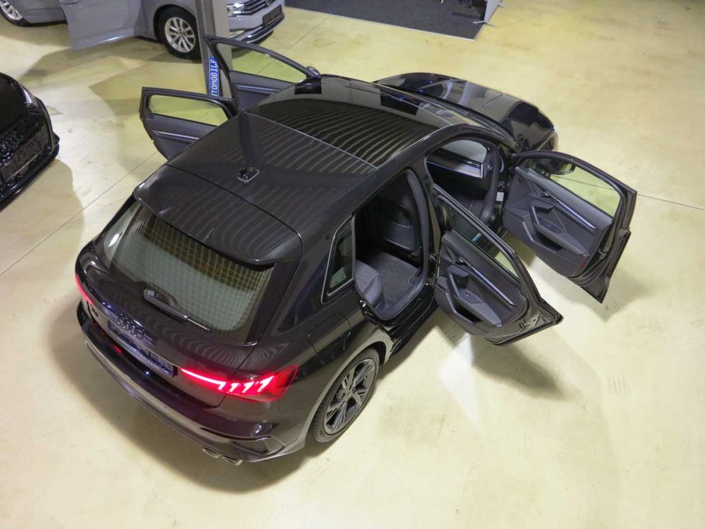 Audi S3 2024