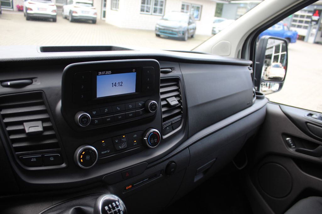 Ford Transit Custom 2021