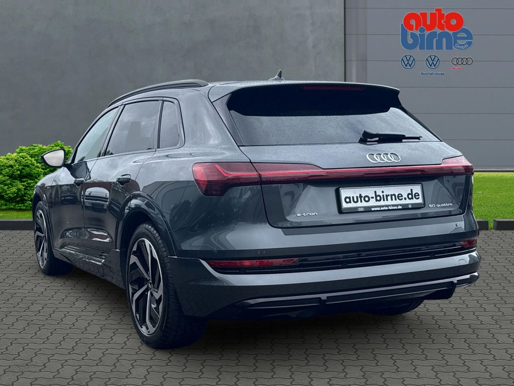 Audi e-tron 2021