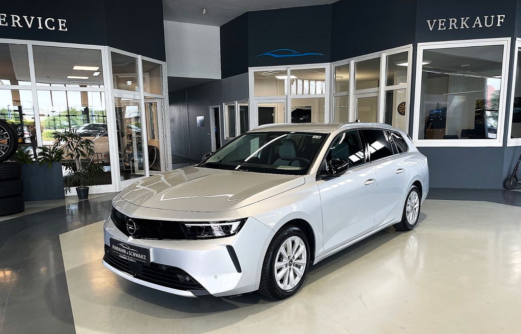 Opel Astra 2023
