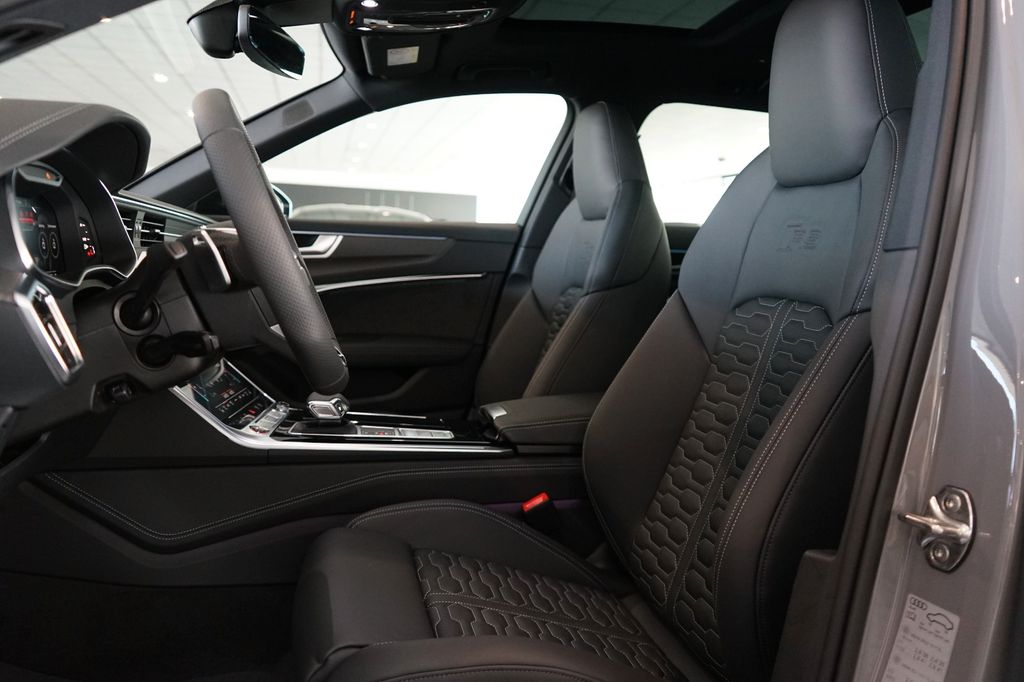 Audi RS6 2025