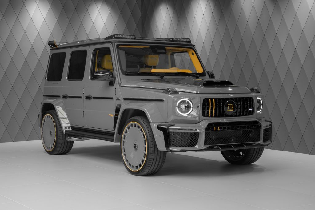 Mercedes-Benz G 63 AMG 2025