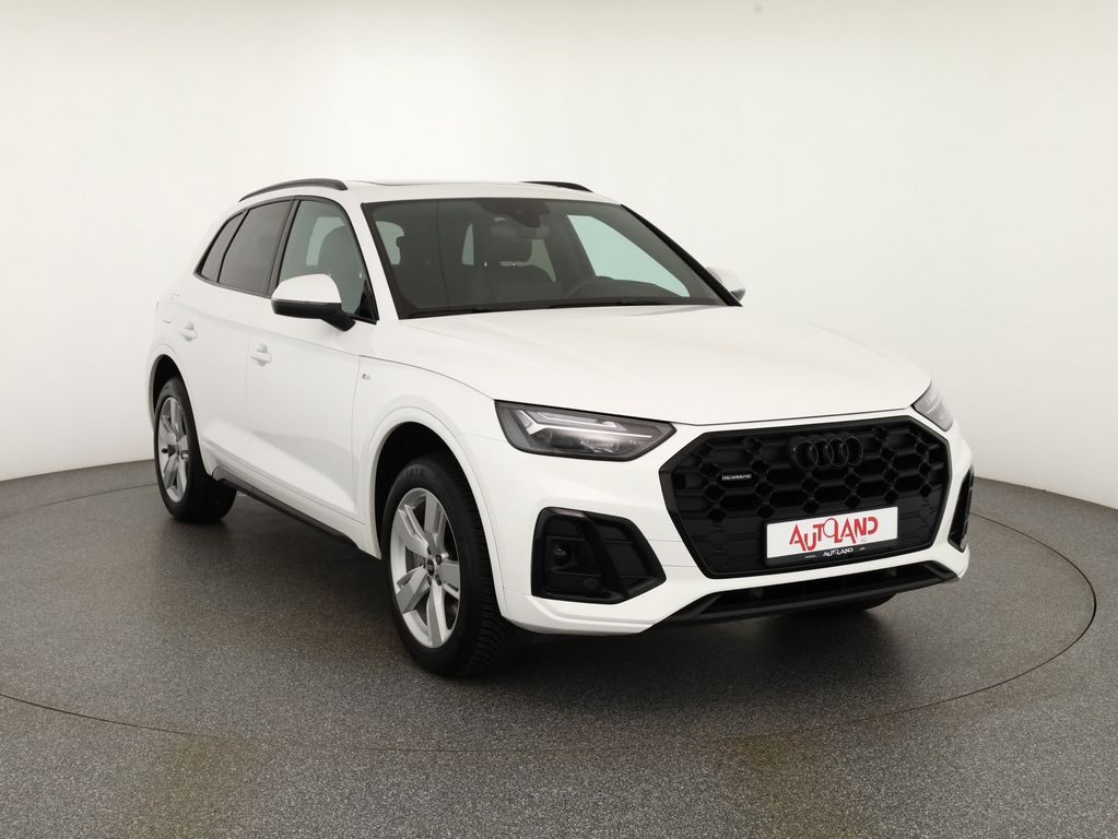 Audi Q5 2023