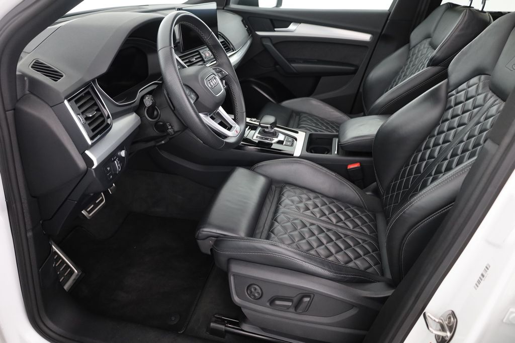 Audi Q5 2023