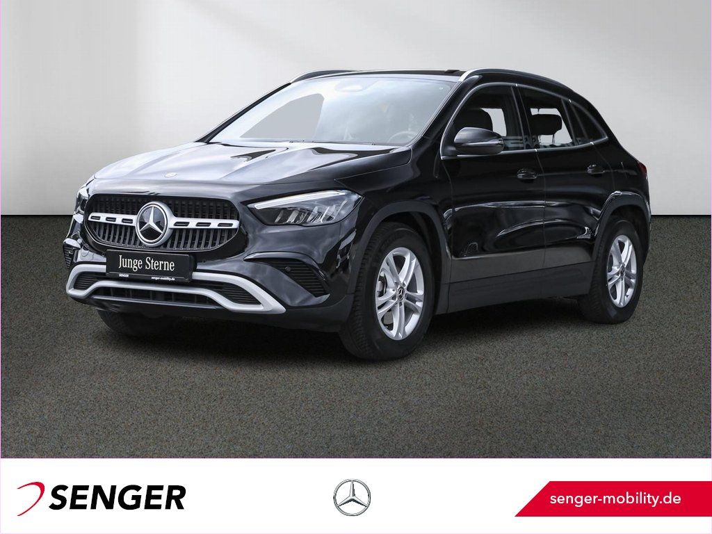 Mercedes-Benz GLA 200 2024
