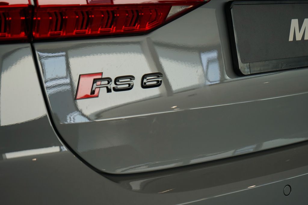 Audi RS6 2025