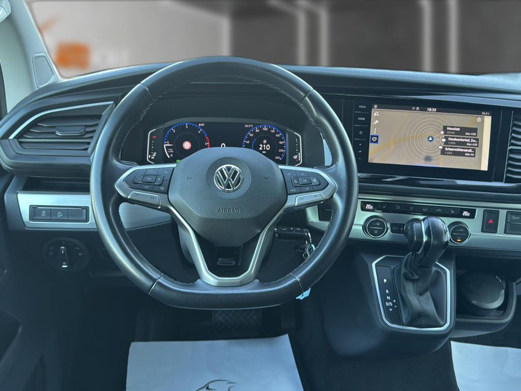 Volkswagen T6 Multivan 2020
