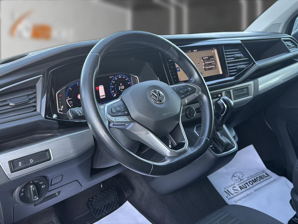 Volkswagen T6 Multivan 2020