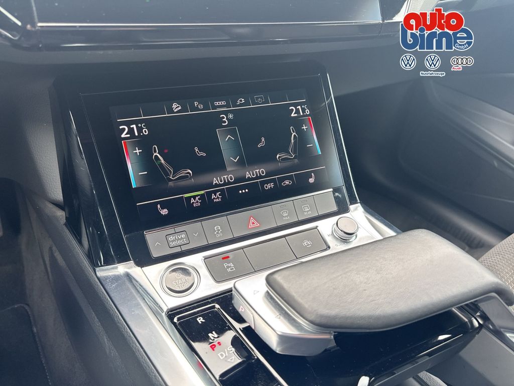 Audi e-tron 2021