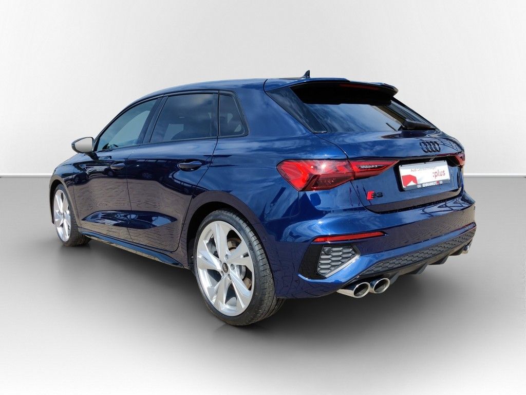 Audi S3 2024
