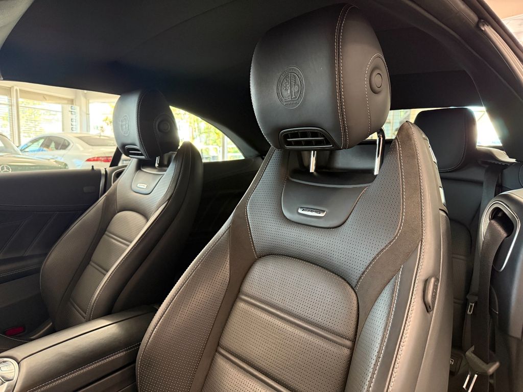 Mercedes-Benz C 63 AMG 2022