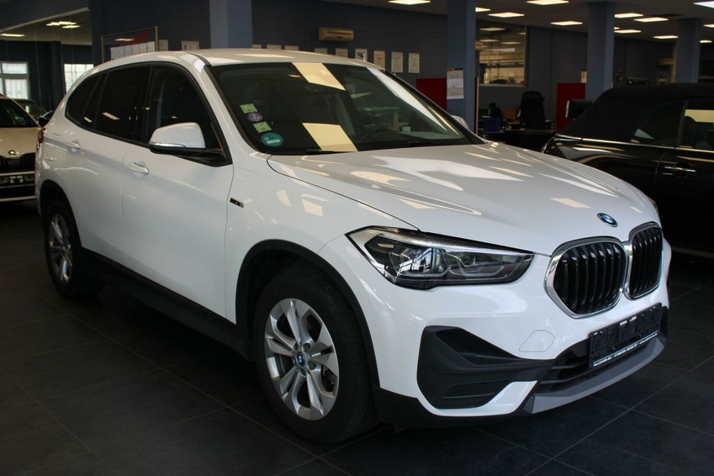 BMW X1 2022