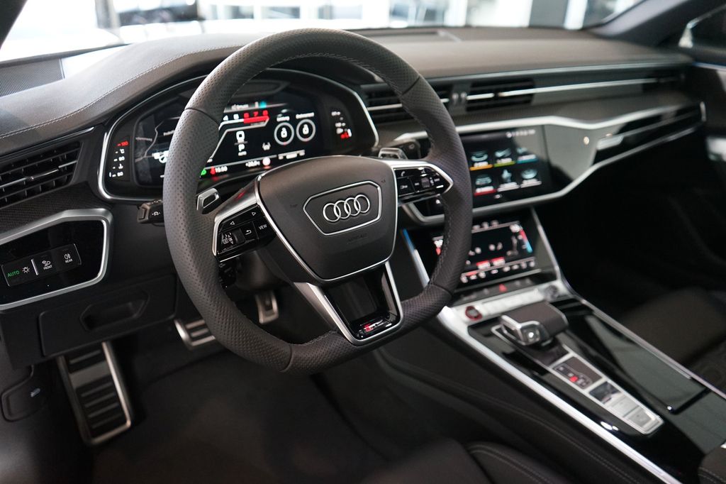 Audi RS6 2025