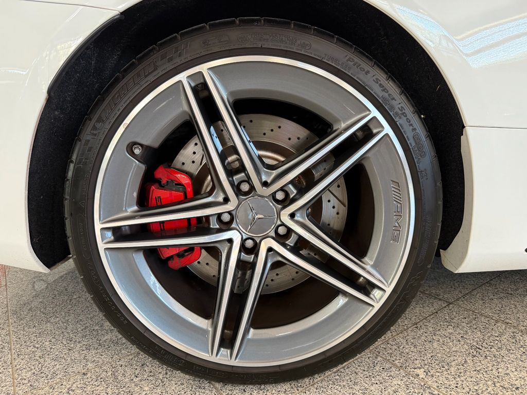 Mercedes-Benz C 63 AMG 2022