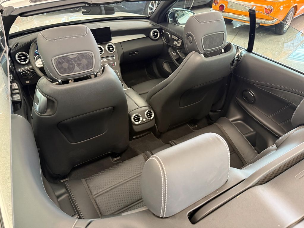 Mercedes-Benz C 63 AMG 2022