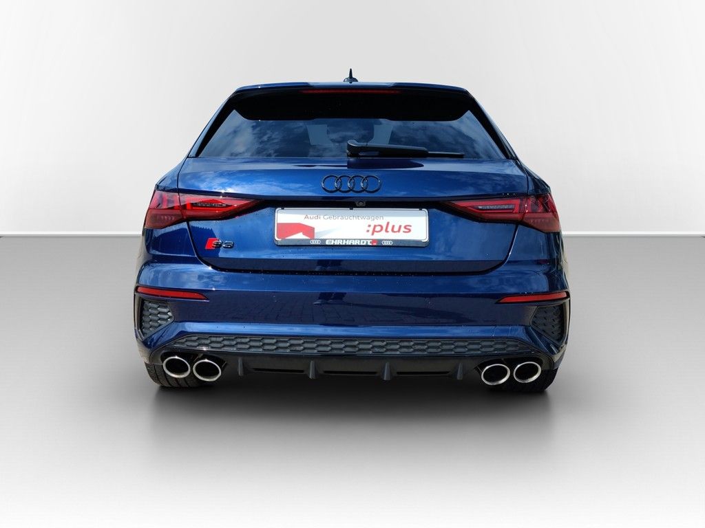 Audi S3 2024