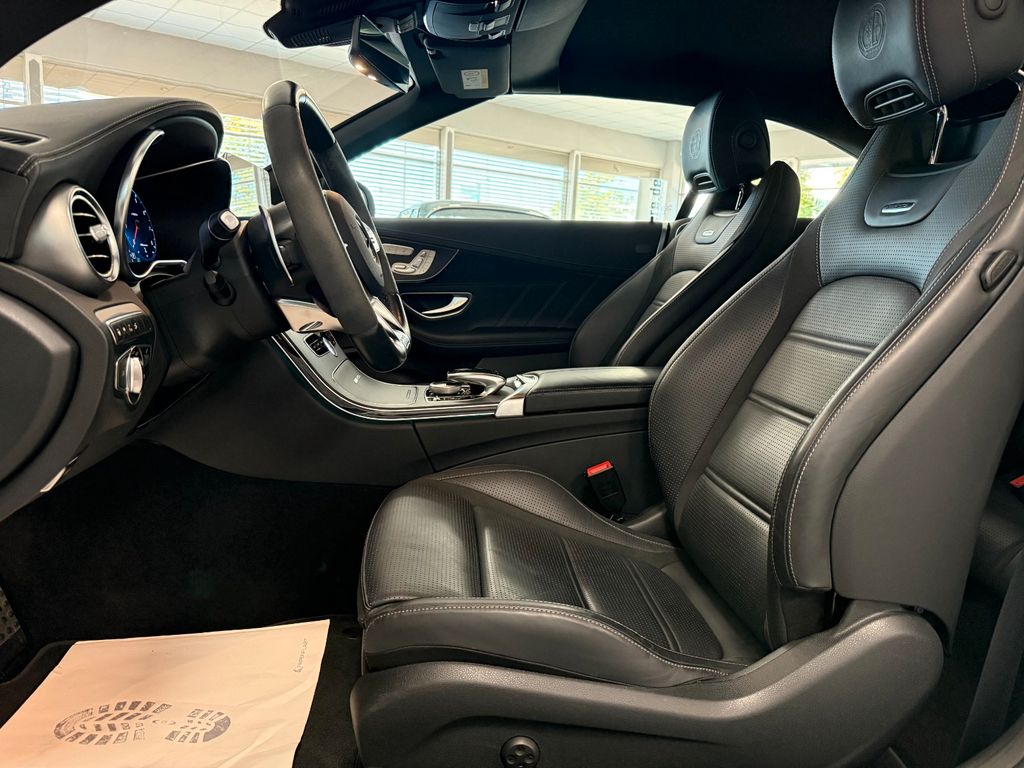 Mercedes-Benz C 63 AMG 2022