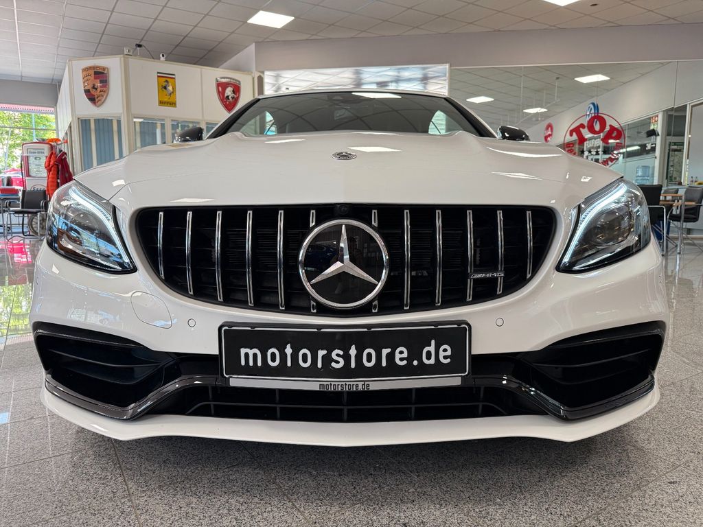 Mercedes-Benz C 63 AMG 2022