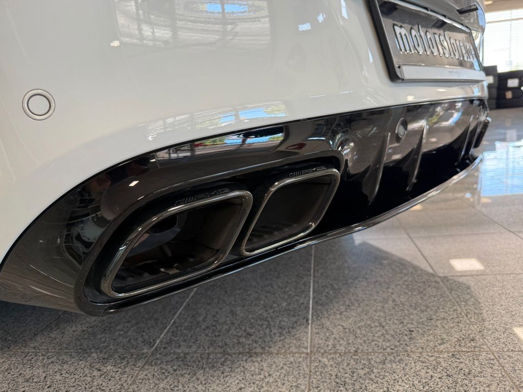 Mercedes-Benz C 63 AMG 2022