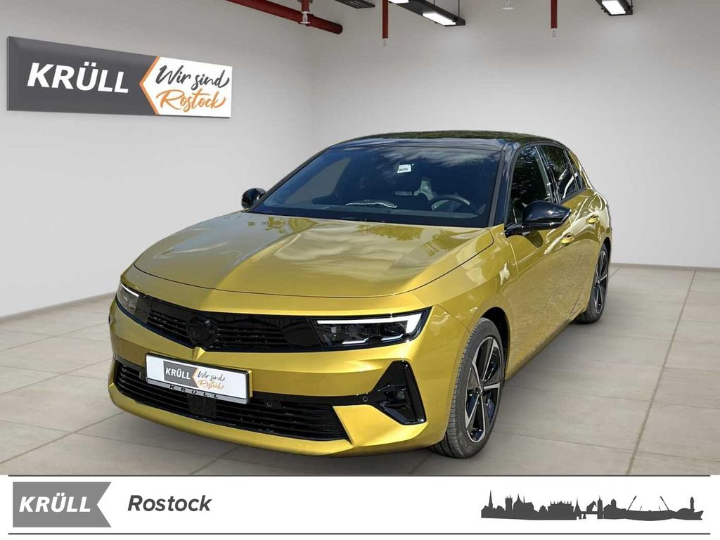 Opel Astra 2024