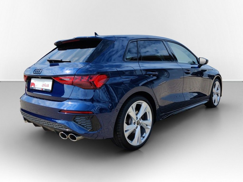 Audi S3 2024