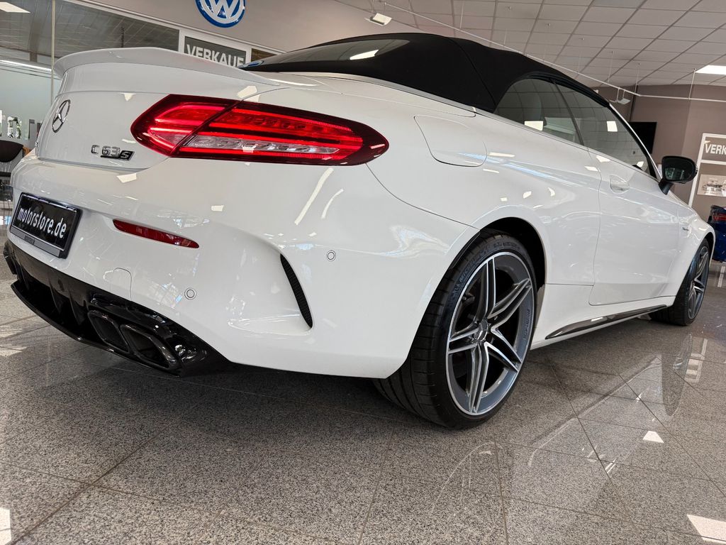 Mercedes-Benz C 63 AMG 2022