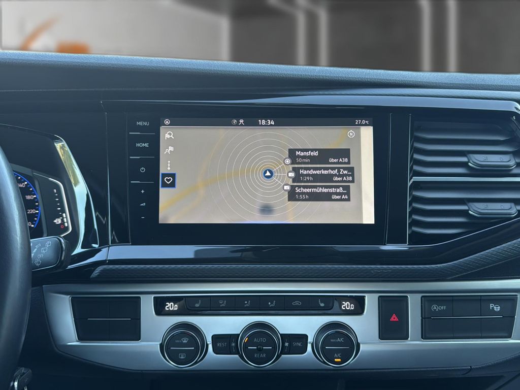 Volkswagen T6 Multivan 2020