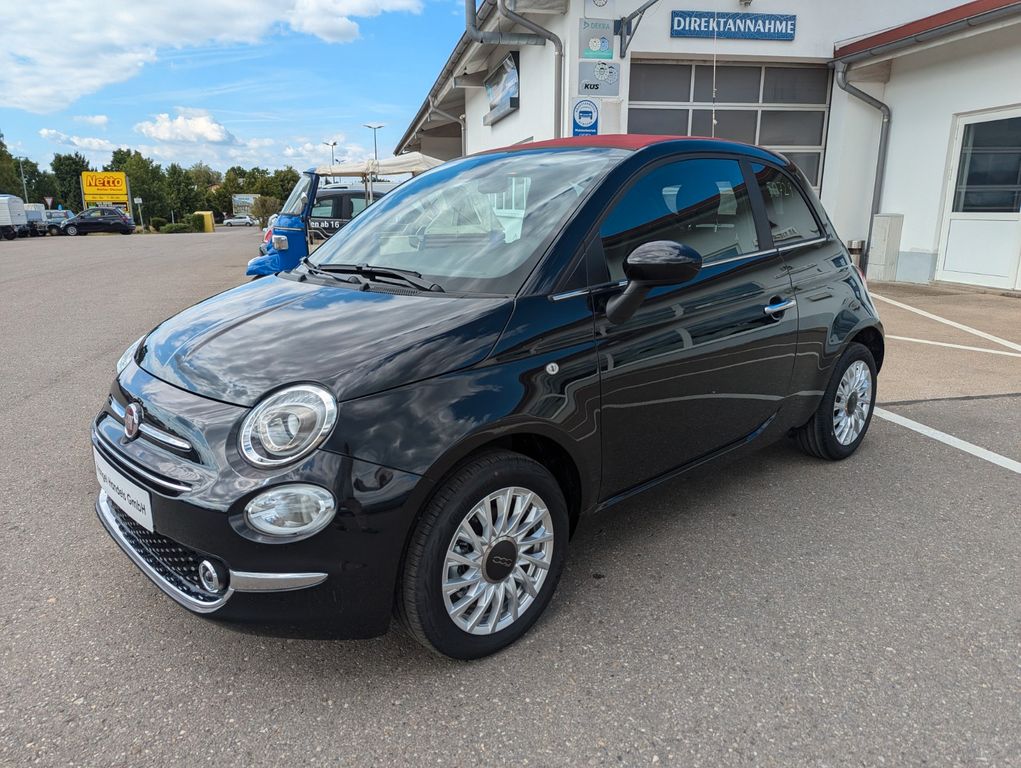 Fiat 500C 2024
