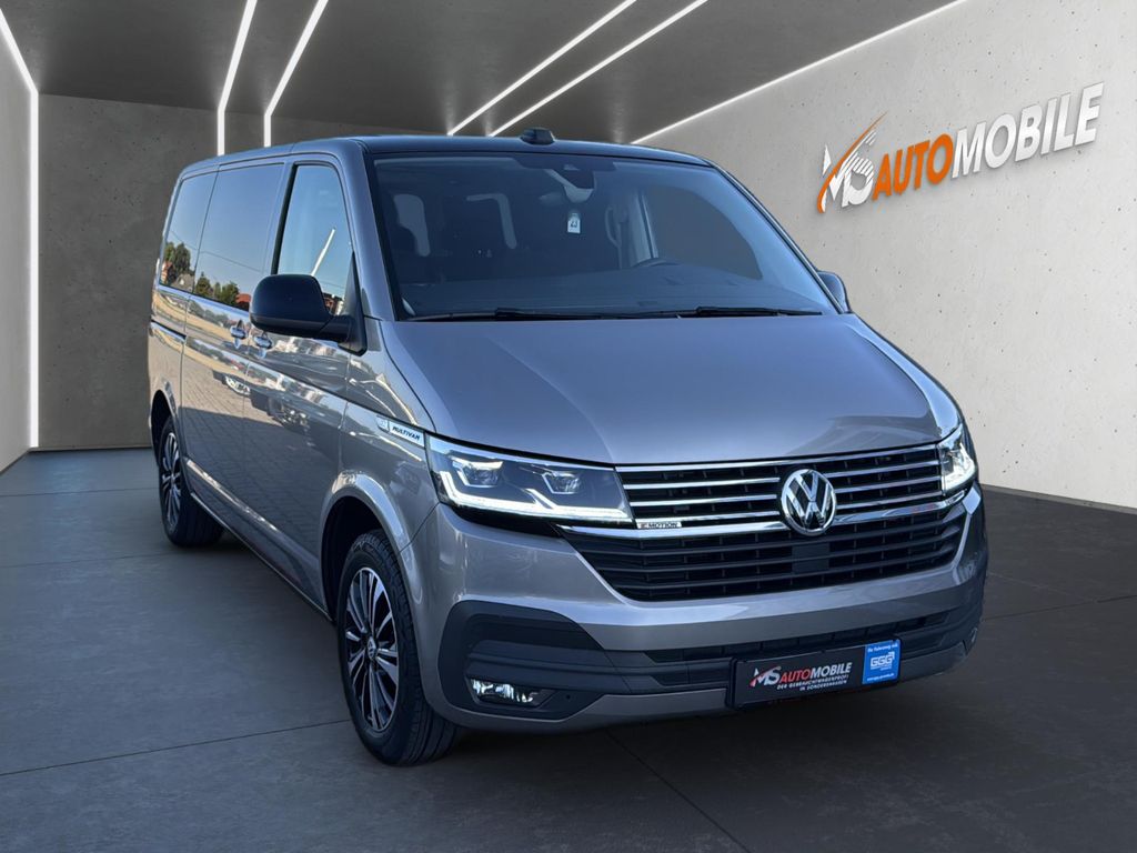 Volkswagen T6 Multivan 2020
