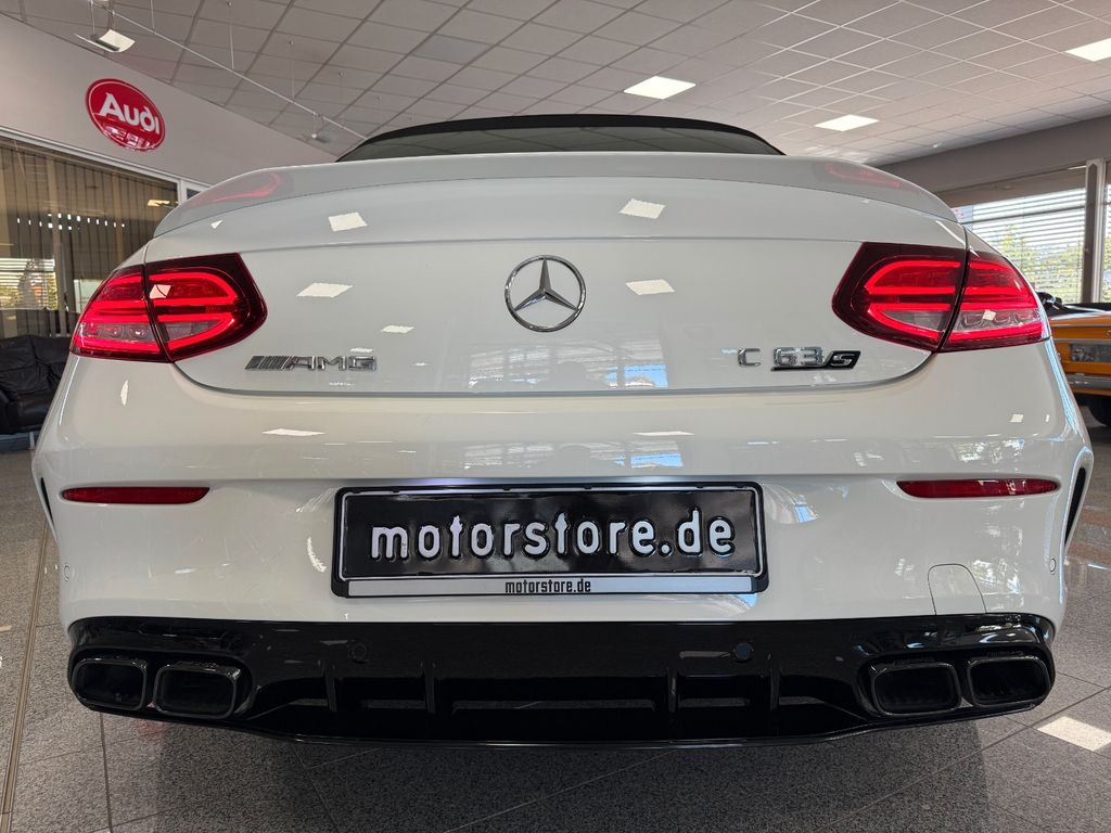 Mercedes-Benz C 63 AMG 2022