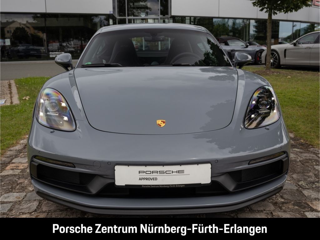 Porsche Cayman 2024