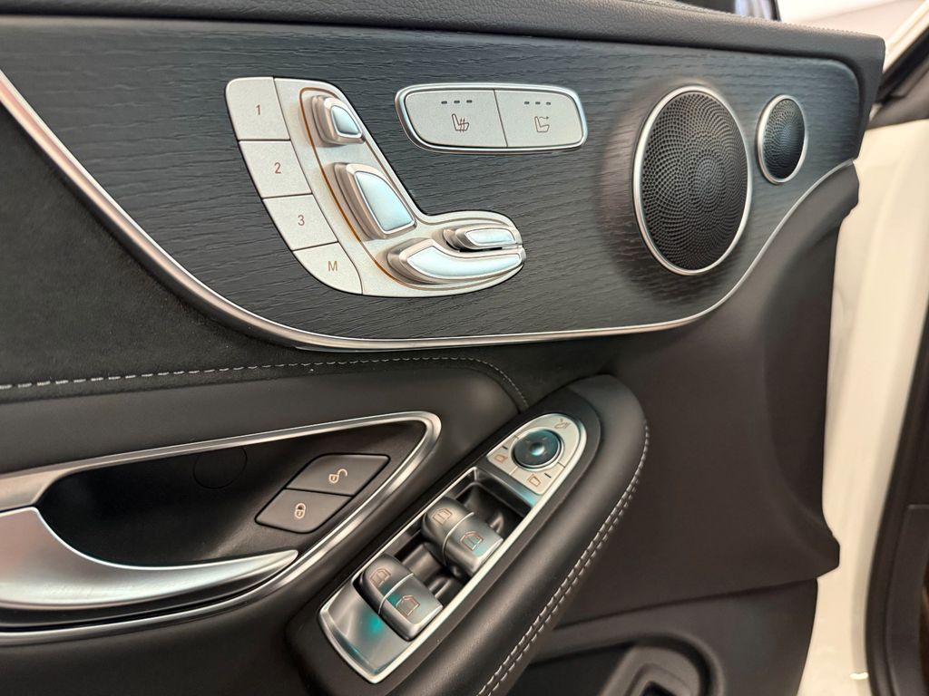 Mercedes-Benz C 63 AMG 2022