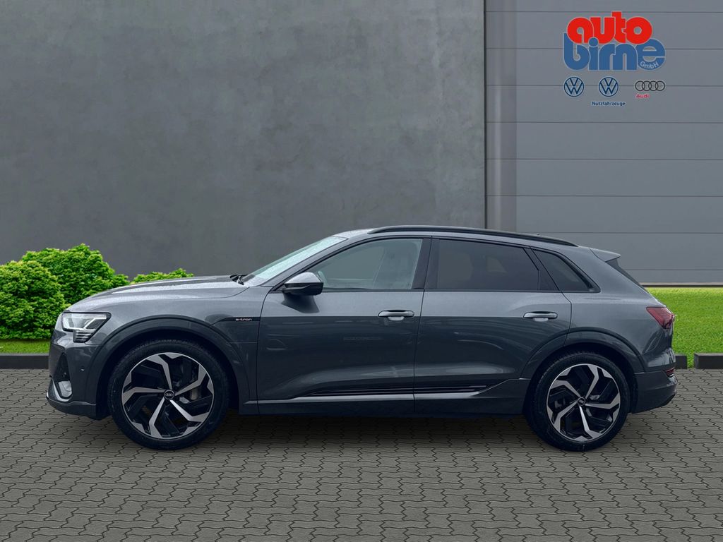 Audi e-tron 2021