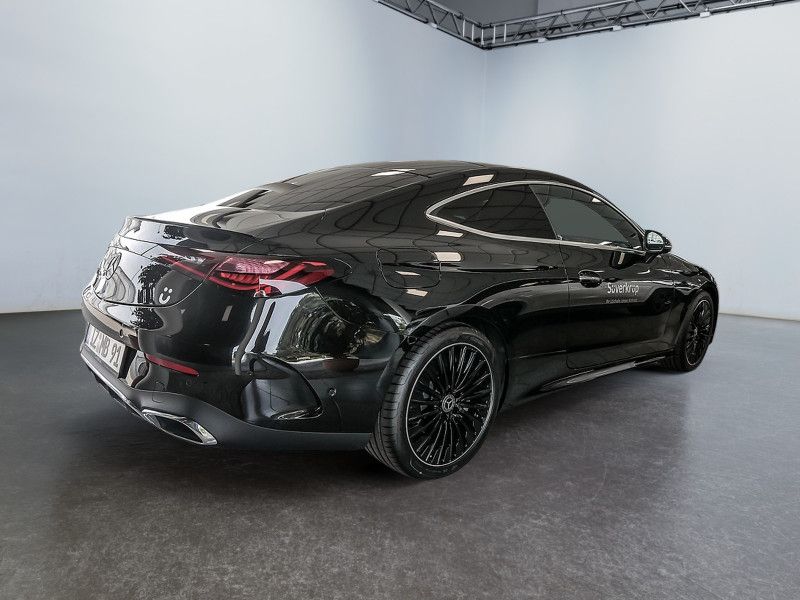 Mercedes-Benz CLE 220 2025