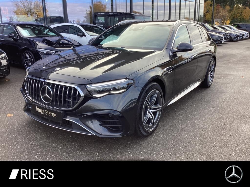 Mercedes-Benz E 53 AMG 2024