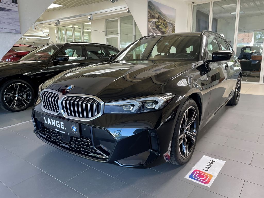 BMW 330 2024