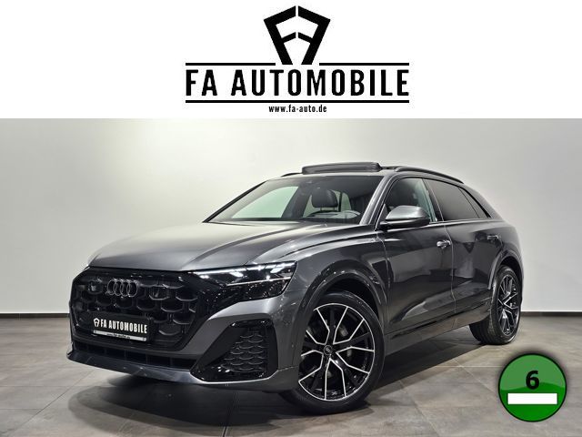 Audi Q8 2025