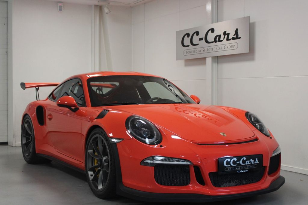 Porsche 911 2016