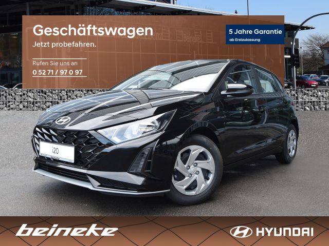 Hyundai i20 2025