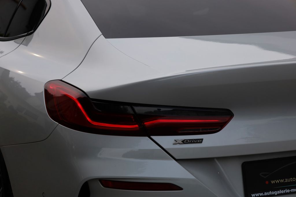 BMW M850 2021