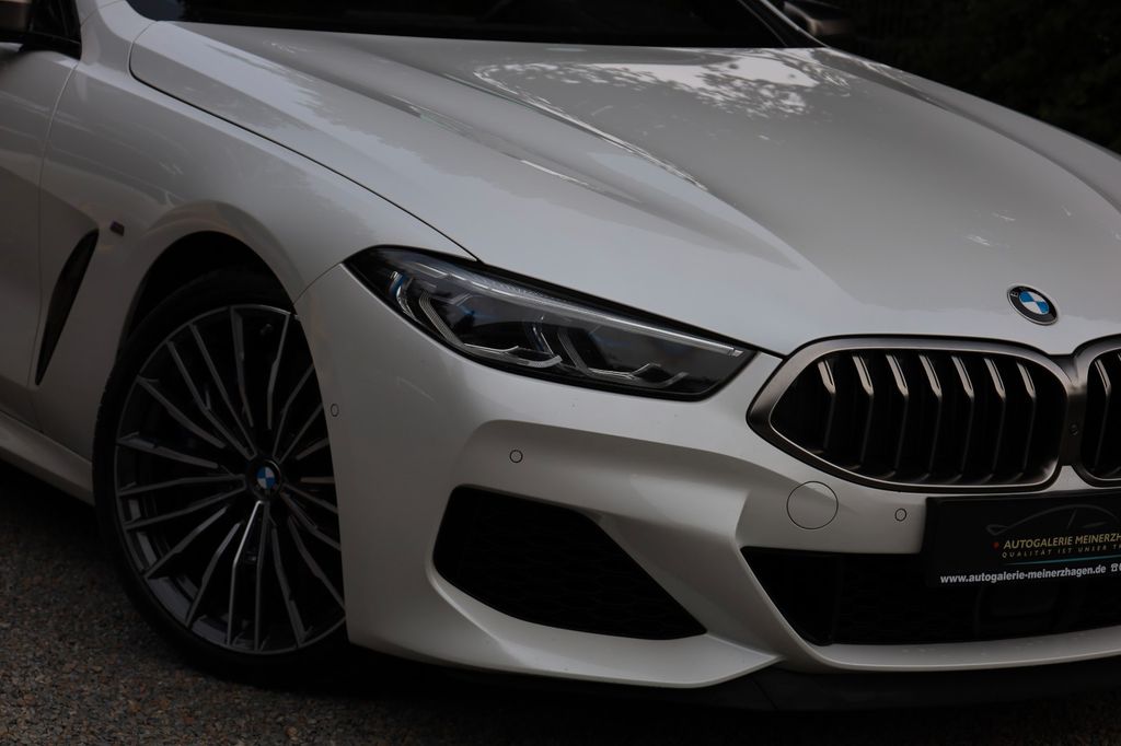 BMW M850 2021