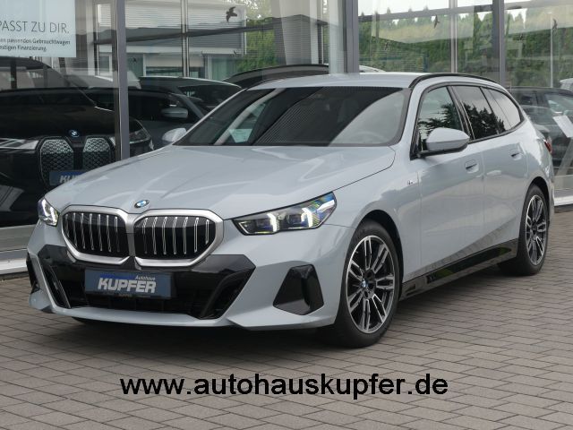 BMW 520 2024